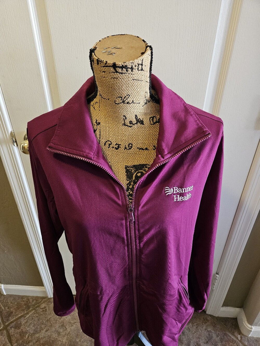 NEW☆ Banner Health Jacket By Port Authority, Size XL, NEVER WORN!